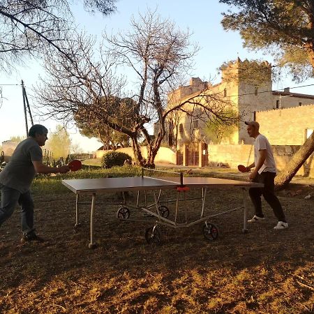 Maison Entiere Hameau Monastir Del Camp Passa エクステリア 写真
