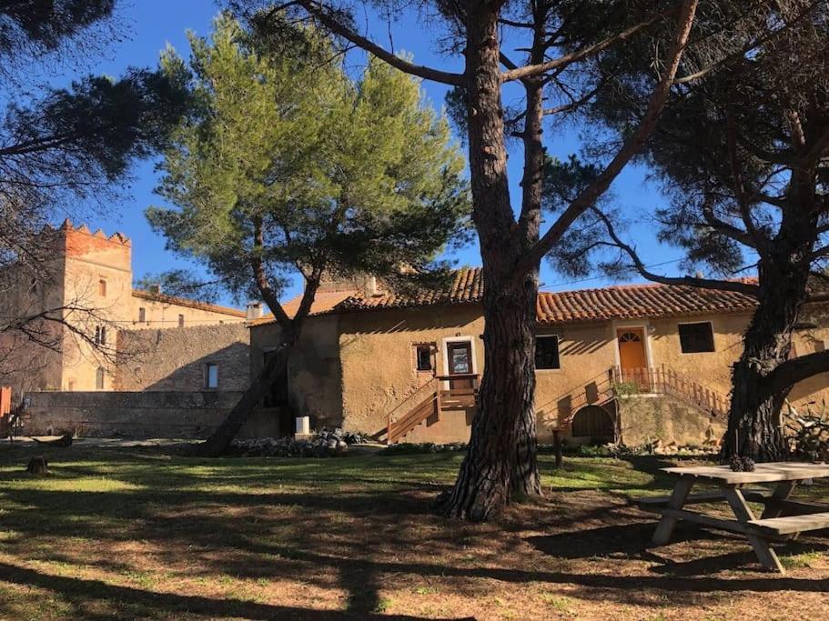 Maison Entiere Hameau Monastir Del Camp Passa エクステリア 写真