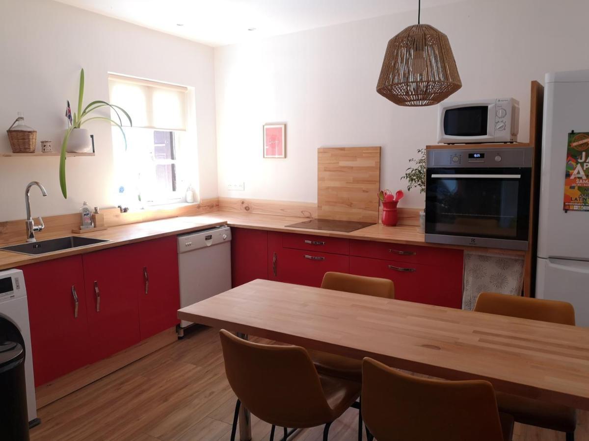 Maison Entiere Hameau Monastir Del Camp Passa エクステリア 写真