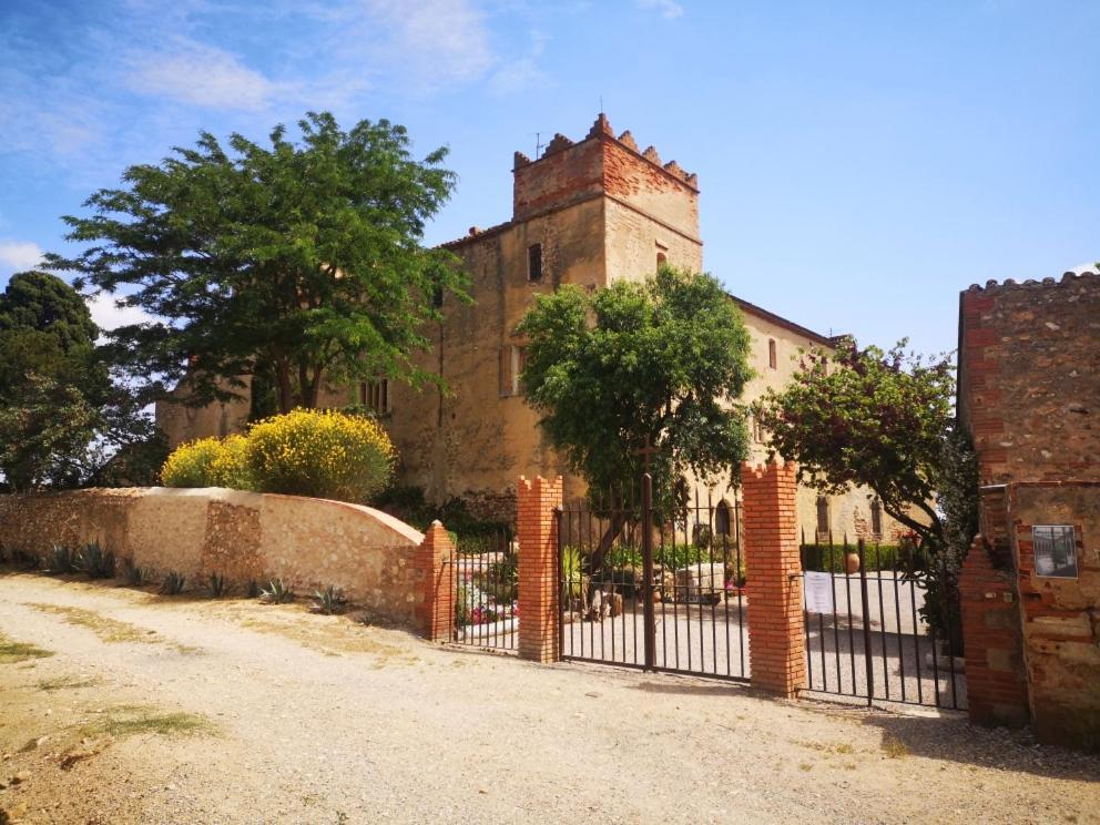 Maison Entiere Hameau Monastir Del Camp Passa エクステリア 写真