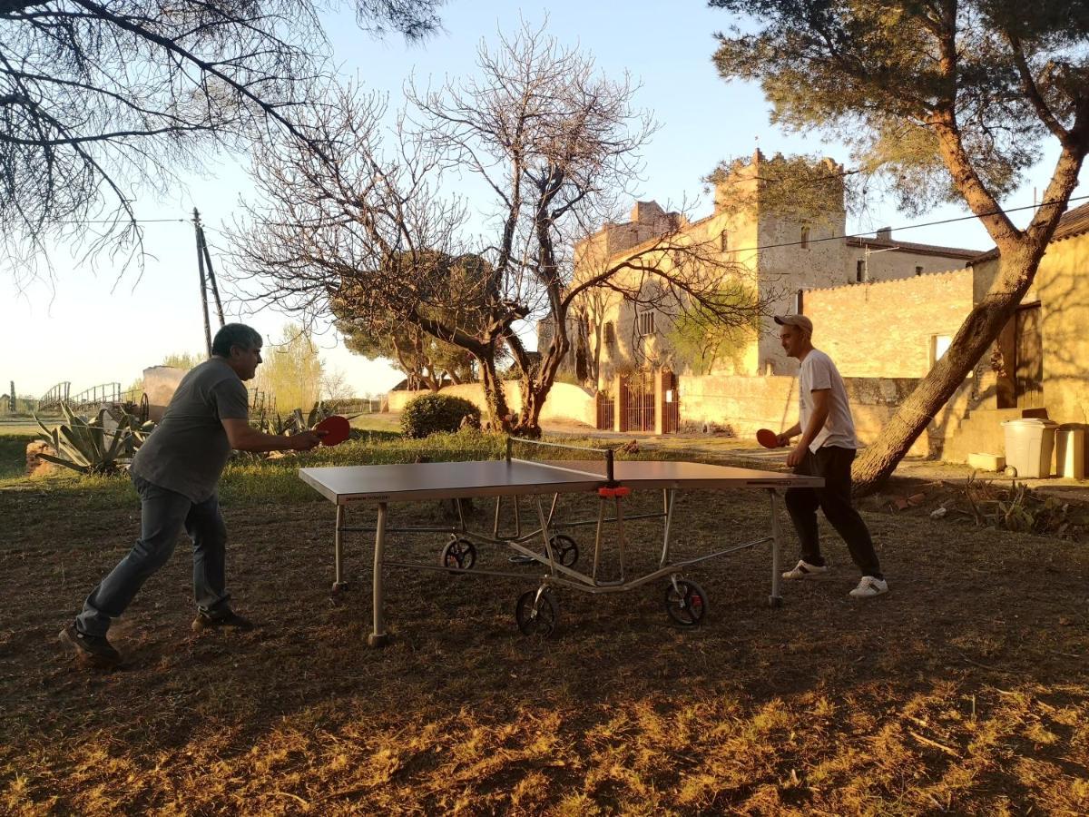 Maison Entiere Hameau Monastir Del Camp Passa エクステリア 写真
