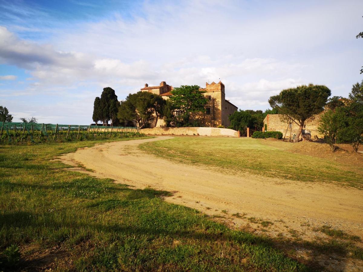 Maison Entiere Hameau Monastir Del Camp Passa エクステリア 写真