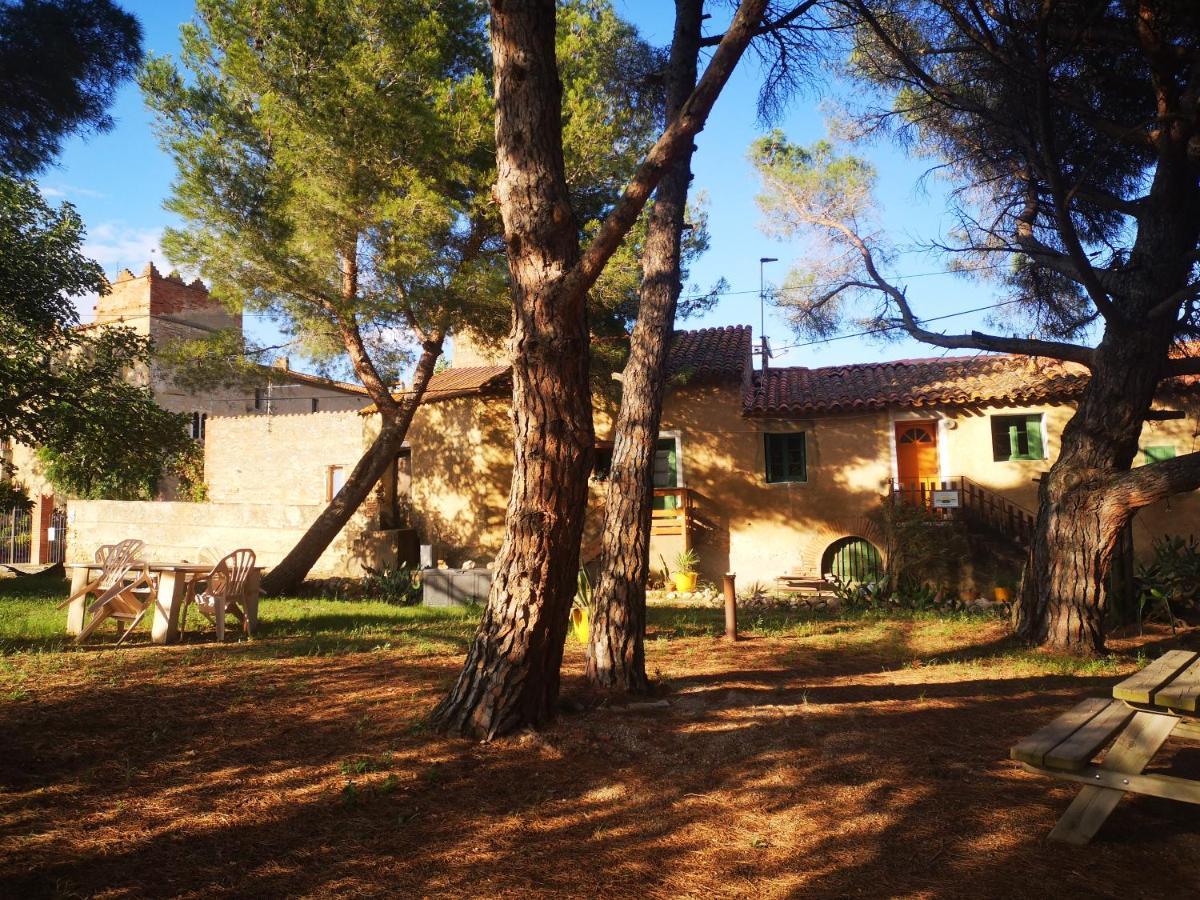 Maison Entiere Hameau Monastir Del Camp Passa エクステリア 写真