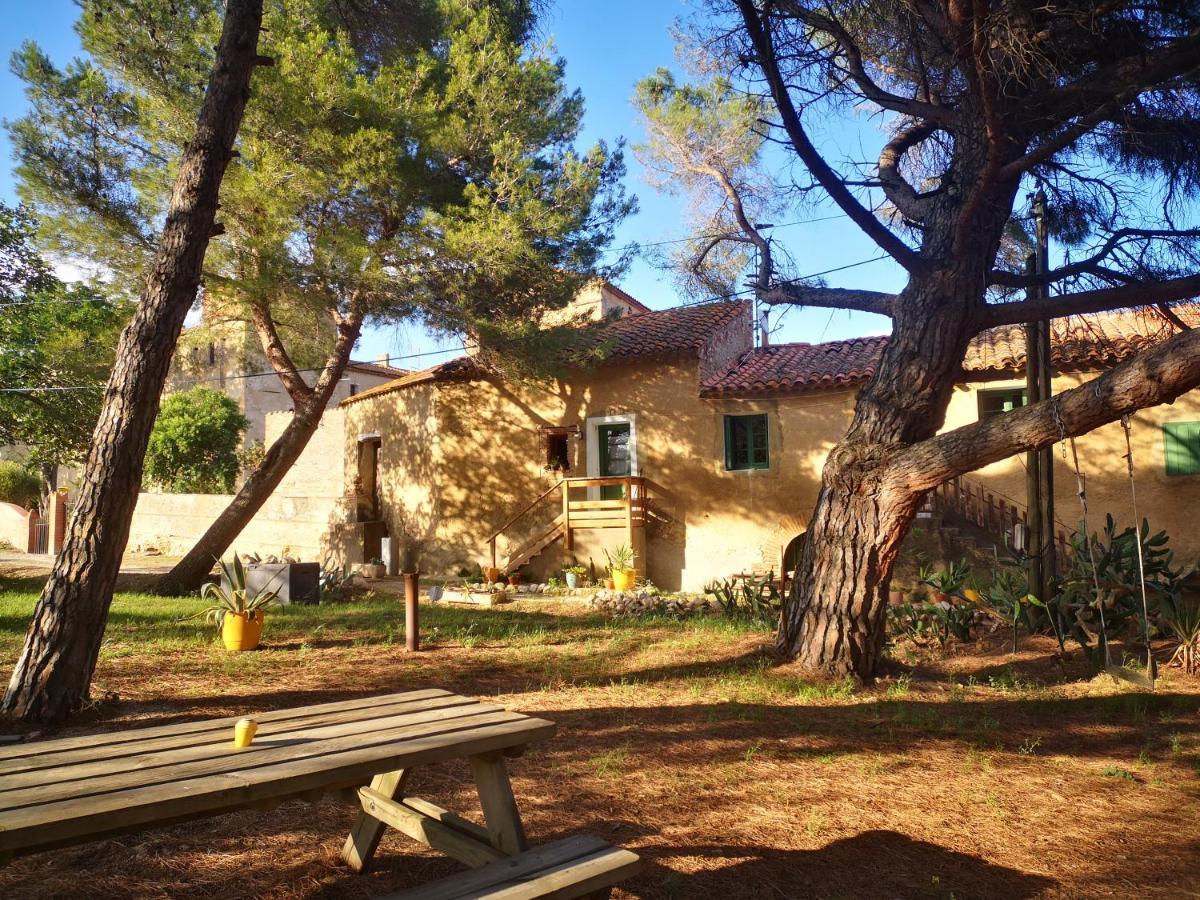 Maison Entiere Hameau Monastir Del Camp Passa エクステリア 写真